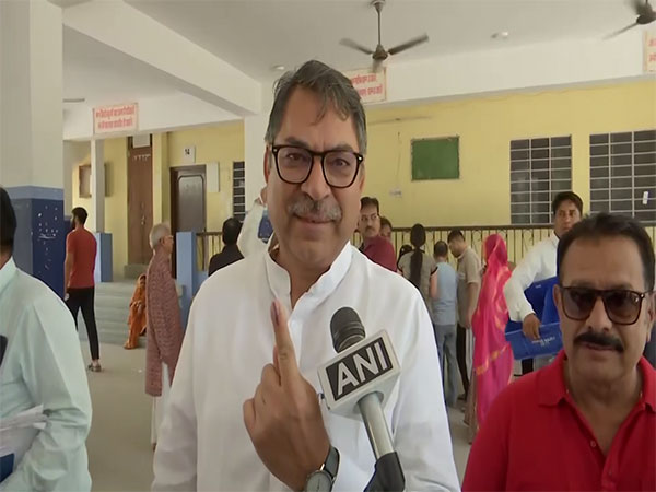 BJP leader Satish Poonia. (Photo/ANI)