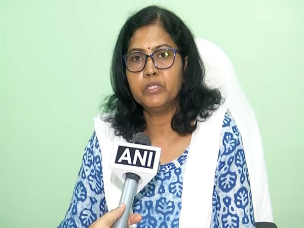 Manorama Mohanty, IMD Bhubaneswar Director (Photo/ANI)
