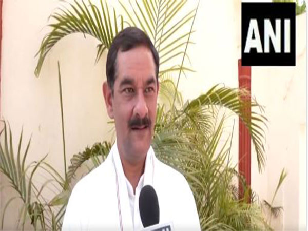 Congess leader Jitendra Singh. (Photo/ANI)