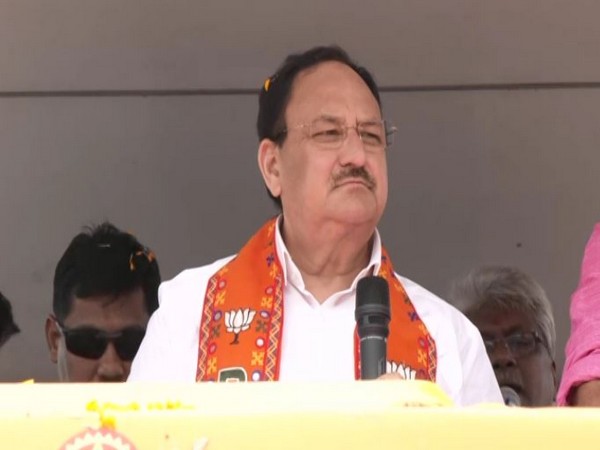 BJP National President JP Nadda (Photo/ANI)