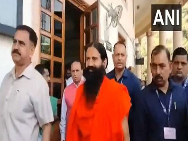 Baba Ramdev (File photo/ANI)