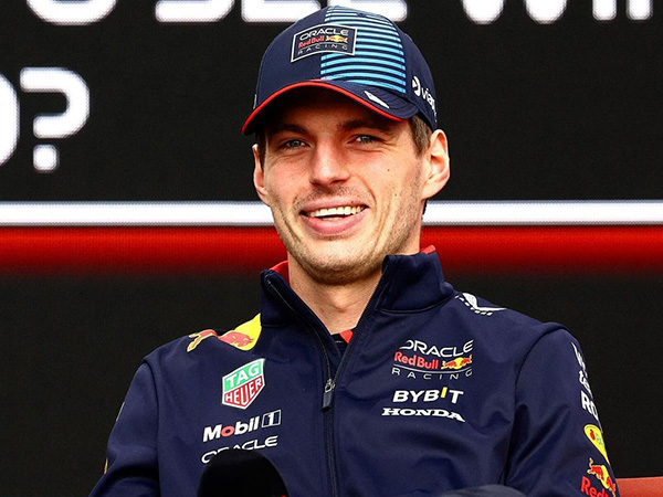 Max Verstappen (Photo: Max Verstappen/ Instagram)