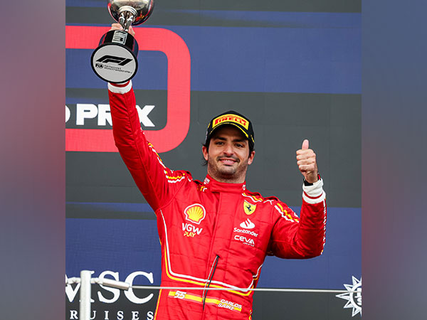 Carlos Sainz (Photo: Scuderia Ferrari/ X)