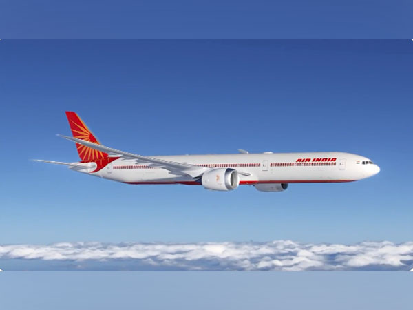 Air India (File Photo/ANI)