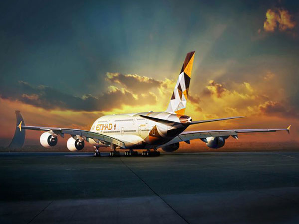 Etihad Airways resumes scheduled operations (Photo/WAM)