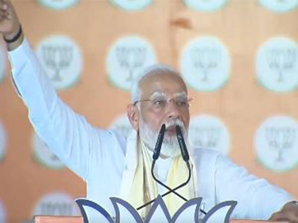 Prime Minister Narendra Modi (Photo/ANI)