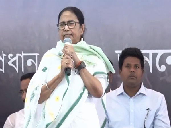 West Bengal Chief Minister Mamata Banerjee (Photo/ANI)