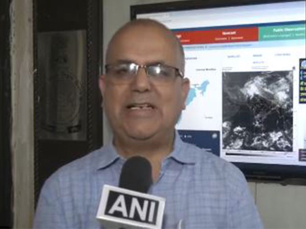 Naresh Kumar, Senior scientist at IMD, Delhi (Photo/ANI)