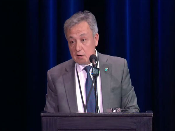 "Today, we stand witness to tragedy that challenges very essence of ...