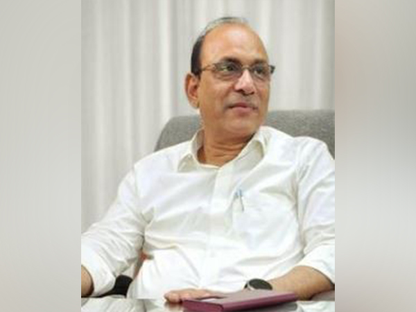 Secondary Education Council Secretary of UP board Dibyakant Shukla (Photo/@DibyakantShukla)