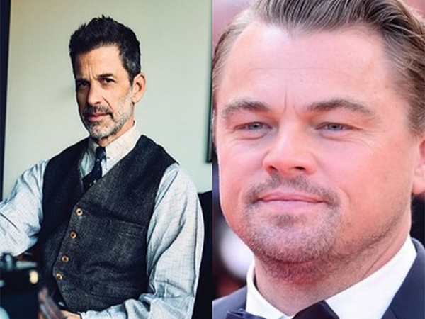 Zack Snyder, Leonardo DiCaprio (Image source/X) 