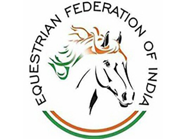 Equestrian Federation of India logo