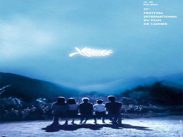 Cannes Film Festival poster (Image source/X) 