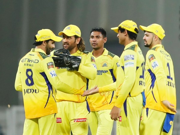 Team Chennai Super Kings. (Picture: IPL)