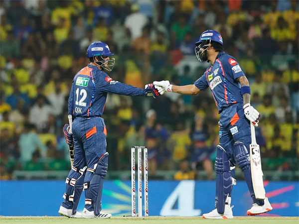 Quinton de Kock and KL Rahul (Photo: IPL/BCCI)