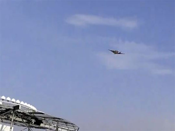 Screengrab from the video posted by Noida Airport. (Photo/@NIAirport)