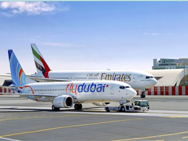 Dubai airports (Photo/WAM)