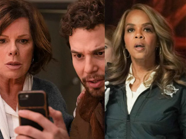 A still from 'So Help Me Todd', 'CSI: Vegas' (Image source: X)