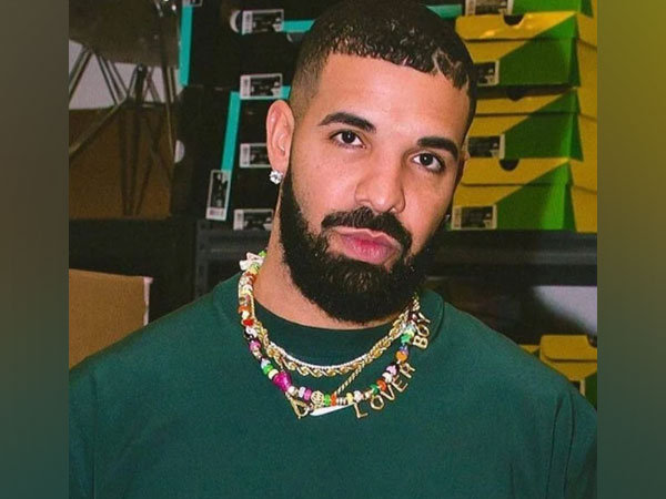 Rapper Drake (Image source: Instagram)