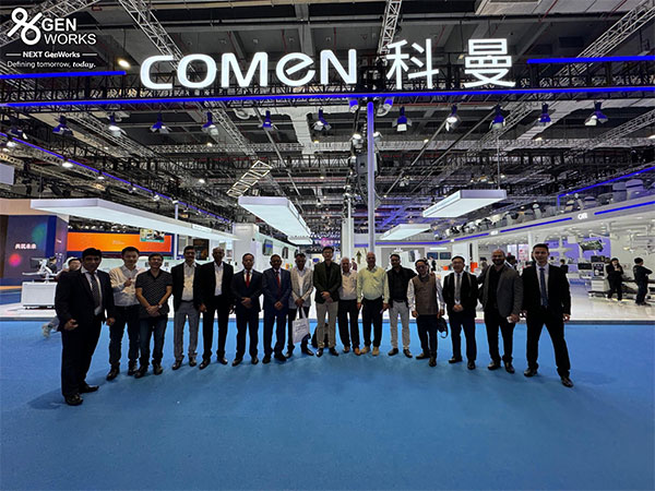 A strategic partnership between GenWorks Health and COMEN revolutionises the evolving needs of hospitals & nursing homes to improve patient outcomes.