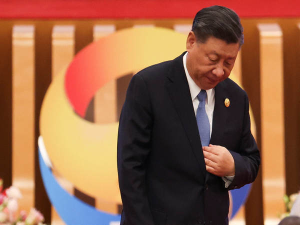 Chinese President Xi Jinping (File Photo/Reuters)