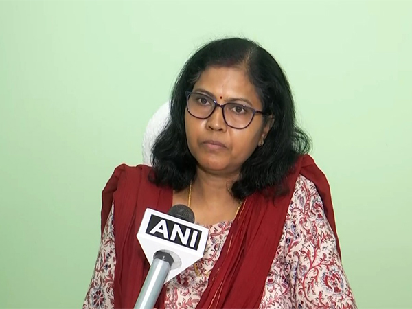 Manorama Mohanty, IMD Bhubaneswar Director (Photo/ANI)