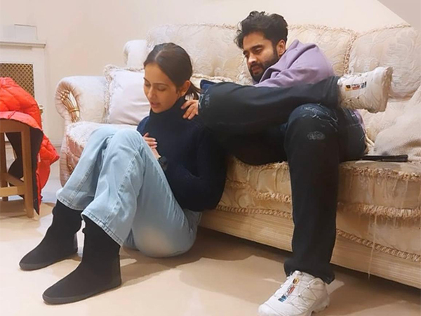 Rakul Preet Singh, Jackky Bhagnani (Image Source: Instagram)