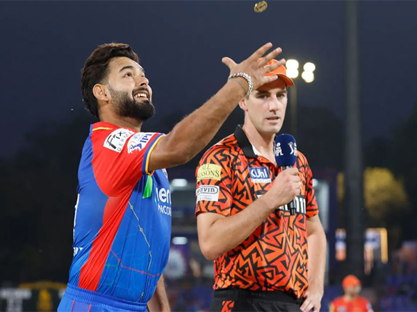Rishabh Pant (L) and Pat Cummins (R). (Photo: IPL)