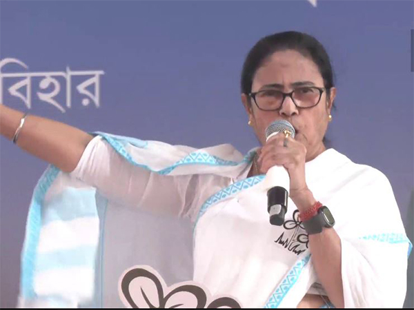 West Bengal Chief Minister Mamata Banerjee (Photo/ANI) 