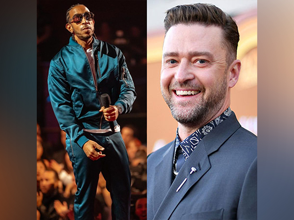 Ludacris, Justin Timberlake(Image source/Instagram) 
