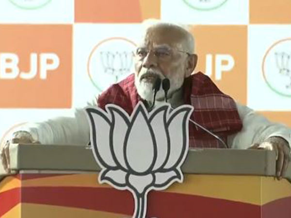 Prime Minister Narendra Modi (Photo/ANI)