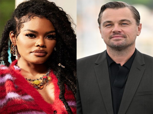 Teyana Taylor, Leonardo DiCaprio (Image source: Instagram)