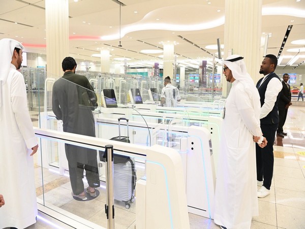 Dubai assisted over 400,000 passengers with quality service across airports, ports (Photo/WAM)