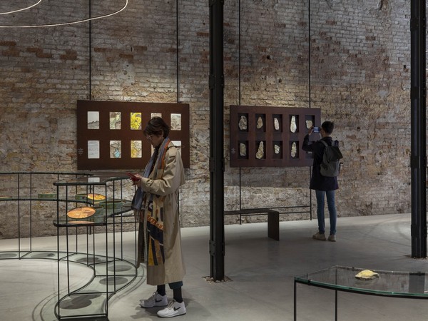 UAE Pavilion at Venice Biennale opens its doors to visitors (Photo/WAM)