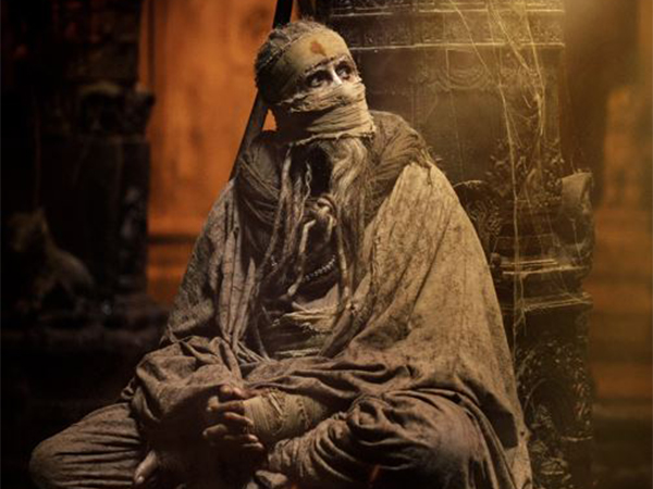 Amitabh Bachchan (Image Source: Kalki 2898 AD's X)