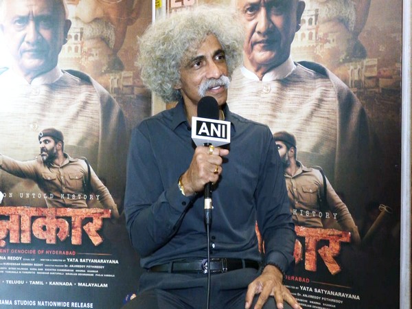 Makarand Deshpande (Image source/ANI) 