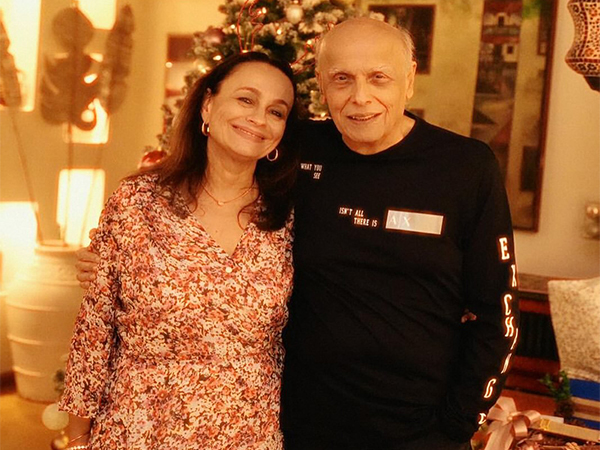 Soni Razdan, Mahesh Bhatt (Image Source: Instagram)