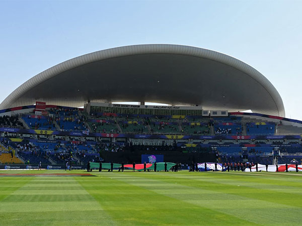 Abu Dhabi Cricket Stadium (Photo: ICC)