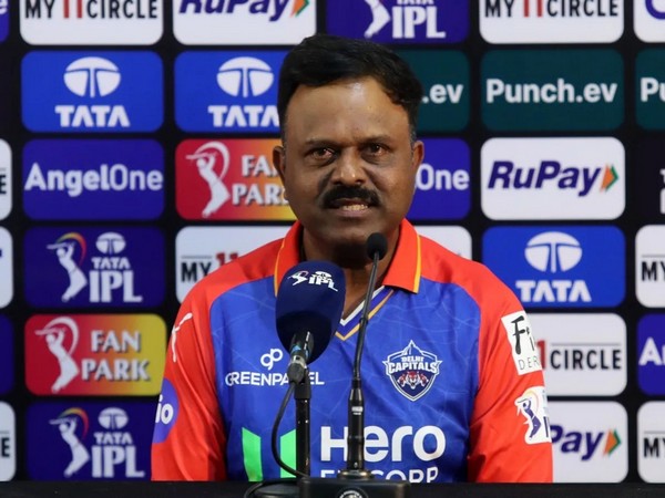 Delhi Capitals assistant coach Pravin Amre (Photo: IPL/ BCCI)