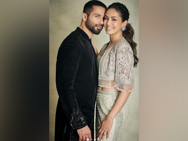 Shahid Kapoor, Mira Kapoor (Image source: Instagram/mira.kapoor)