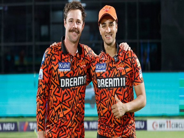 Travis Head and Abhishek Sharma (Photo: IPL/ BCCI)