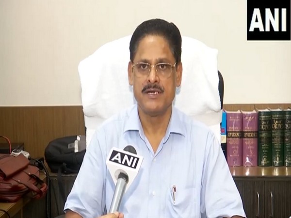 Odisha DGP Arun Kumar Sarangi (Photo/ ANI)
