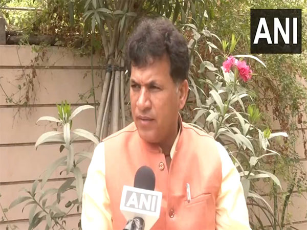 Union Minister Kailash Choudhary (Photo/ANI)