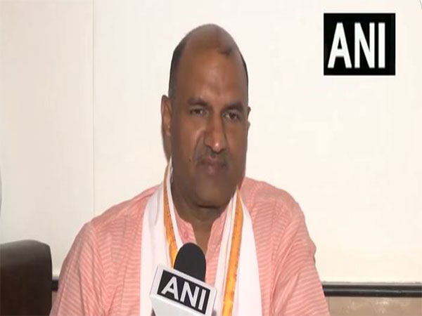 Rajasthan’s BJP President CP Joshi