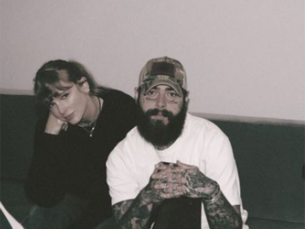 Taylor Swift, Post Melone (Image source: Instagram/postmalone)