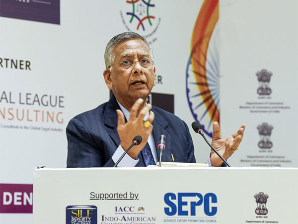 R Venkataramani, Attorney General of India (File Photo/ANI)