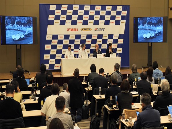 Yamaha, Lola (Photo/ANI)