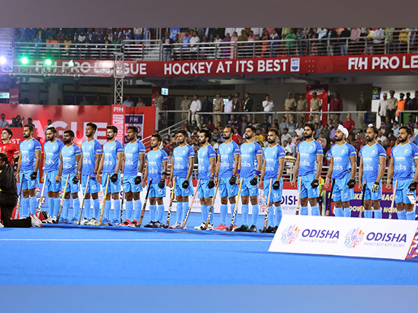 Indian hockey team (Image: HI)