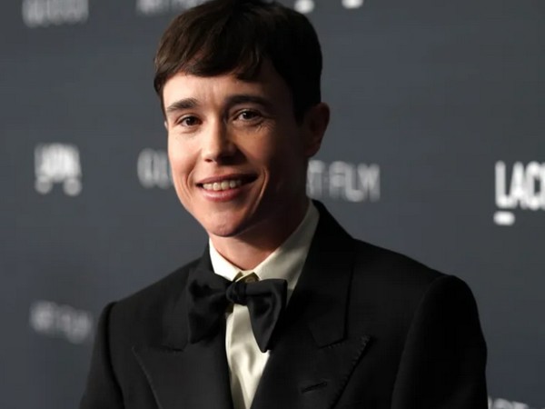 Elliot Page (Image source: Instagram)