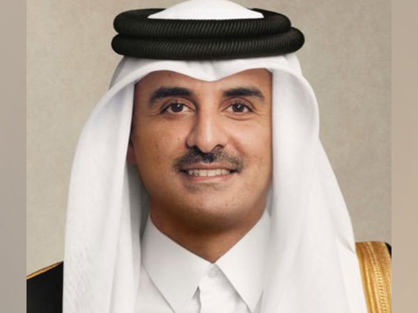 Qatari Amir Sheikh Tamim bin Hamad Al-Thani (Photo/X @TamimBinHamad)